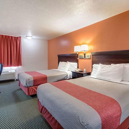 Motel 6-Marion, Il エクステリア 写真