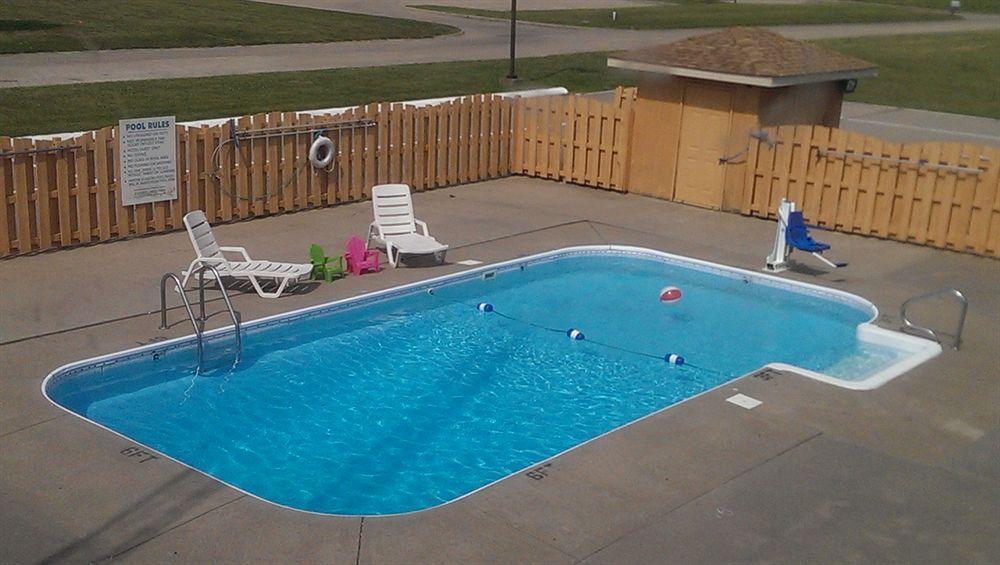 Motel 6-Marion, Il エクステリア 写真