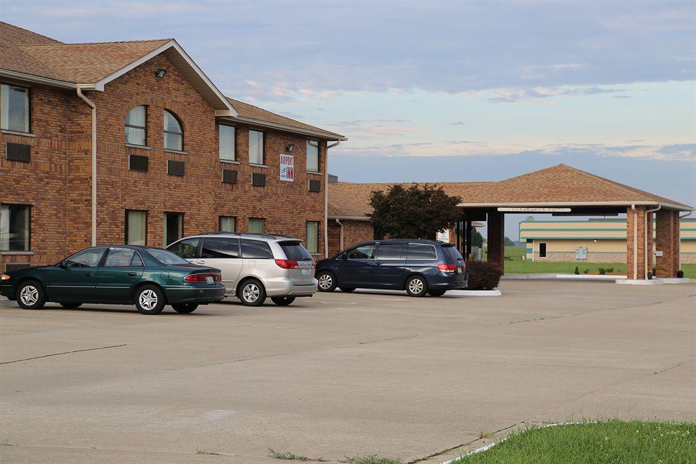 Motel 6-Marion, Il エクステリア 写真