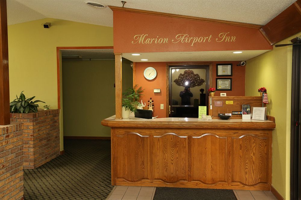 Motel 6-Marion, Il エクステリア 写真
