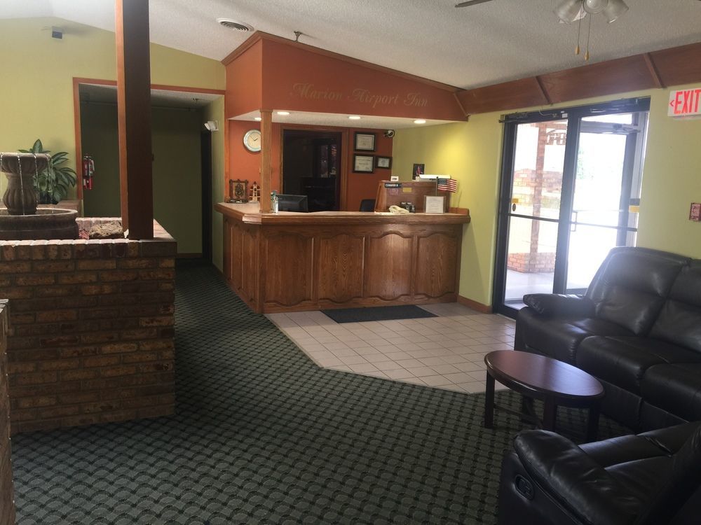 Motel 6-Marion, Il エクステリア 写真