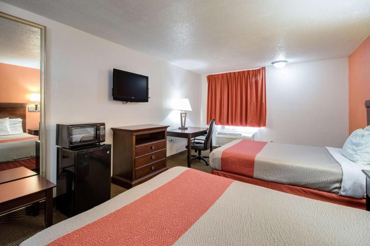 Motel 6-Marion, Il エクステリア 写真