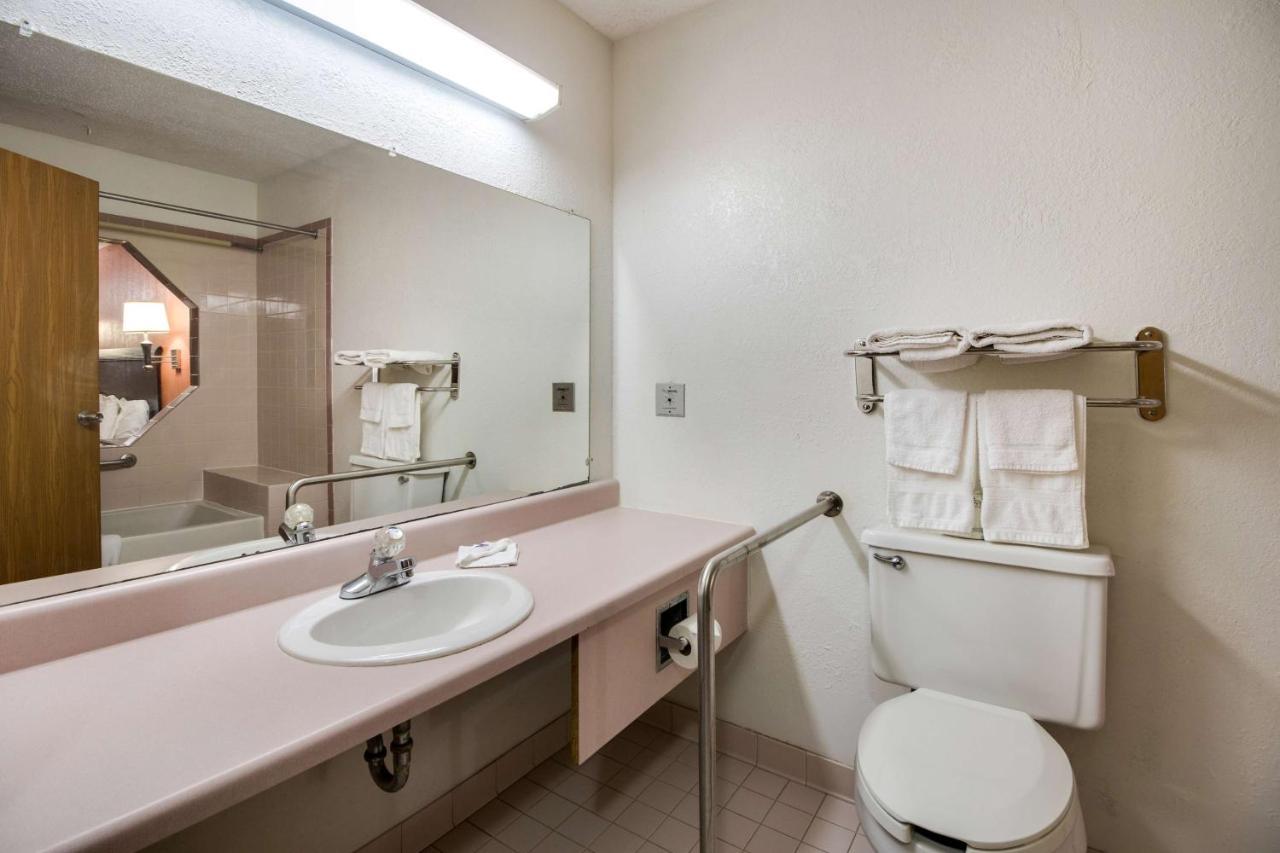 Motel 6-Marion, Il エクステリア 写真