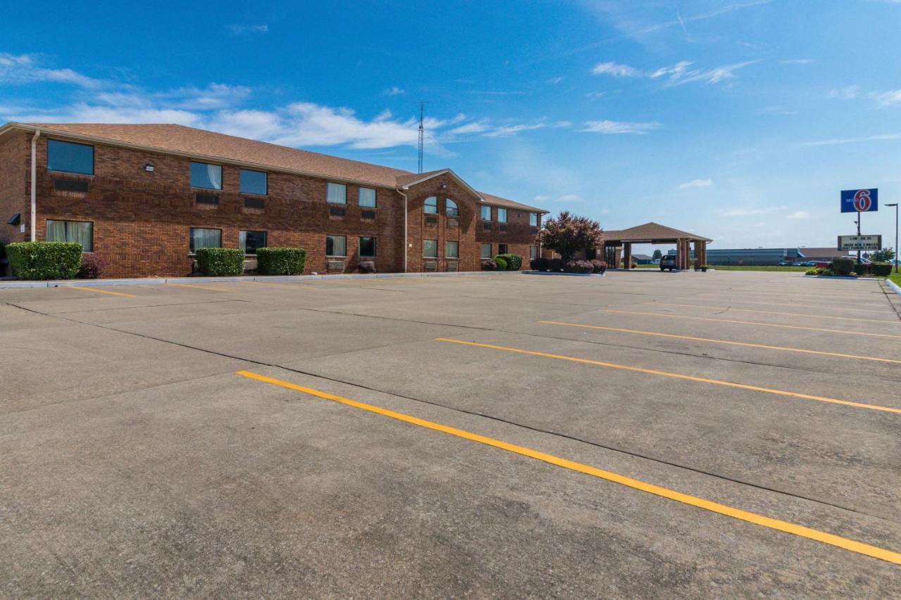 Motel 6-Marion, Il エクステリア 写真
