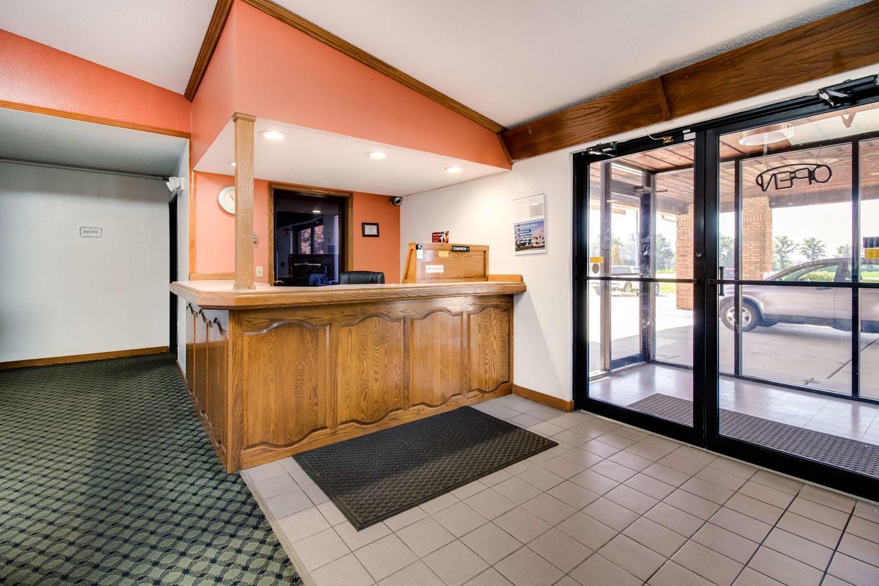 Motel 6-Marion, Il エクステリア 写真