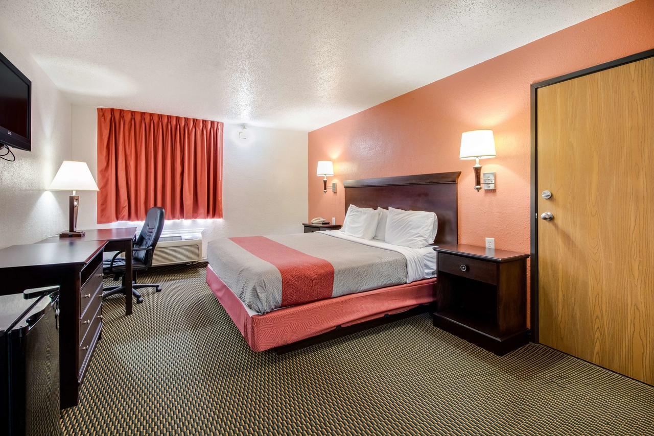 Motel 6-Marion, Il エクステリア 写真