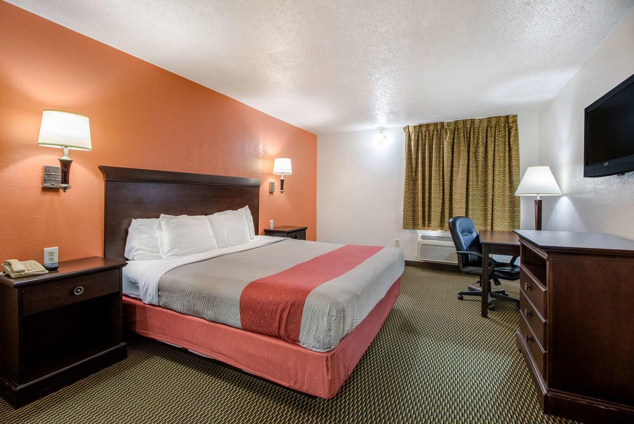 Motel 6-Marion, Il エクステリア 写真