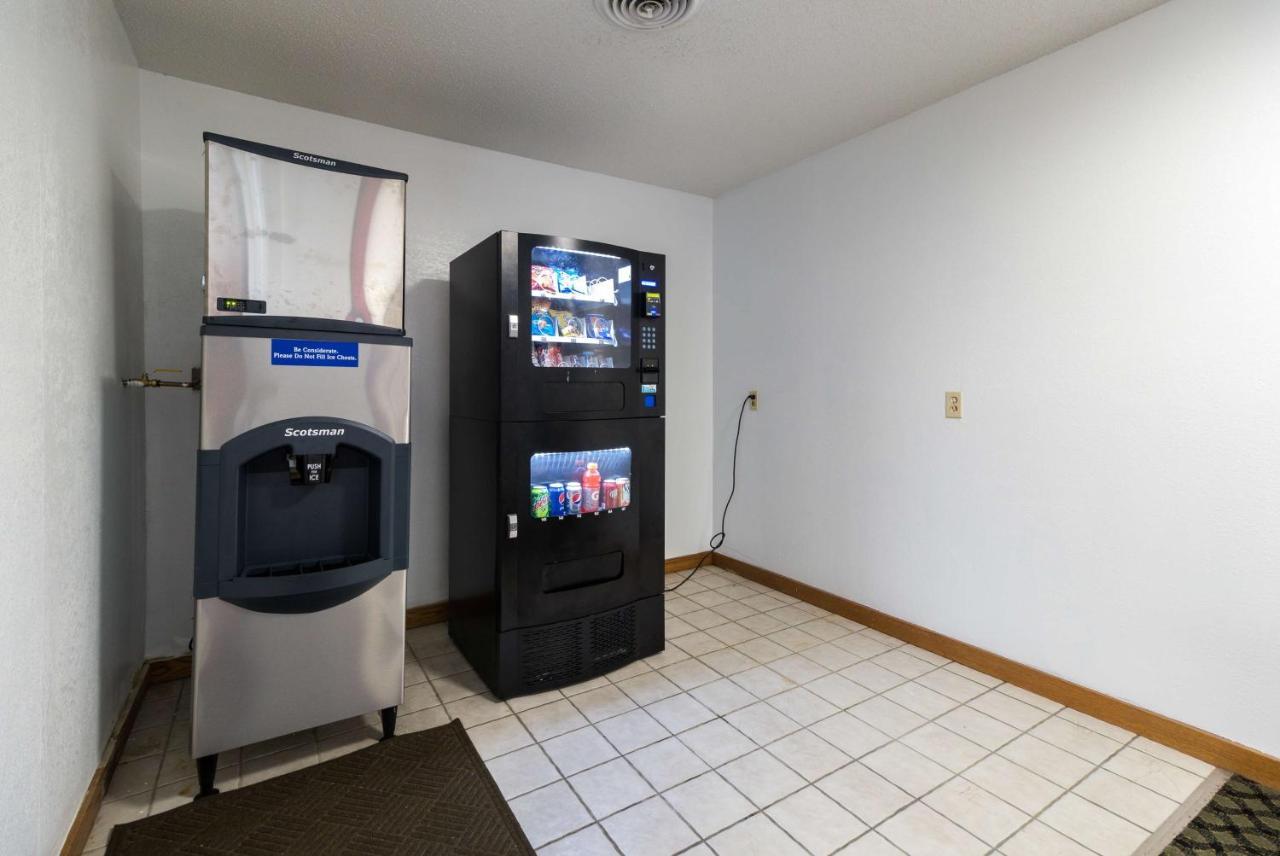 Motel 6-Marion, Il エクステリア 写真