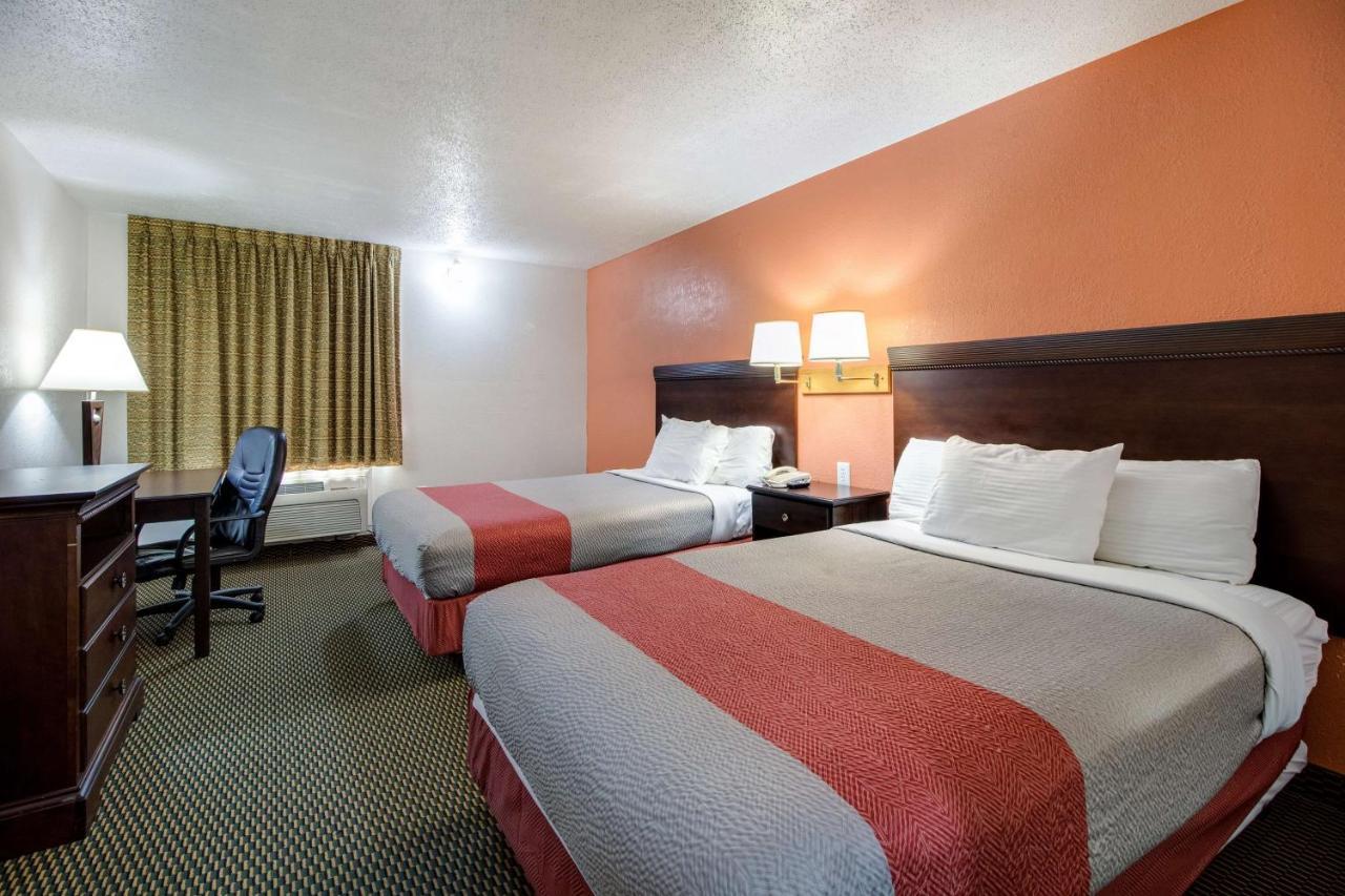 Motel 6-Marion, Il エクステリア 写真