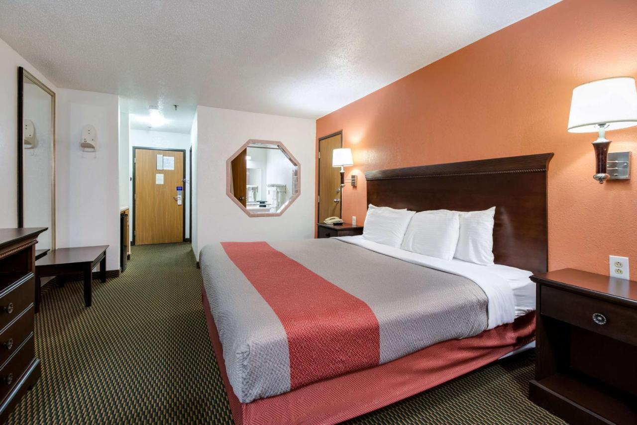 Motel 6-Marion, Il エクステリア 写真
