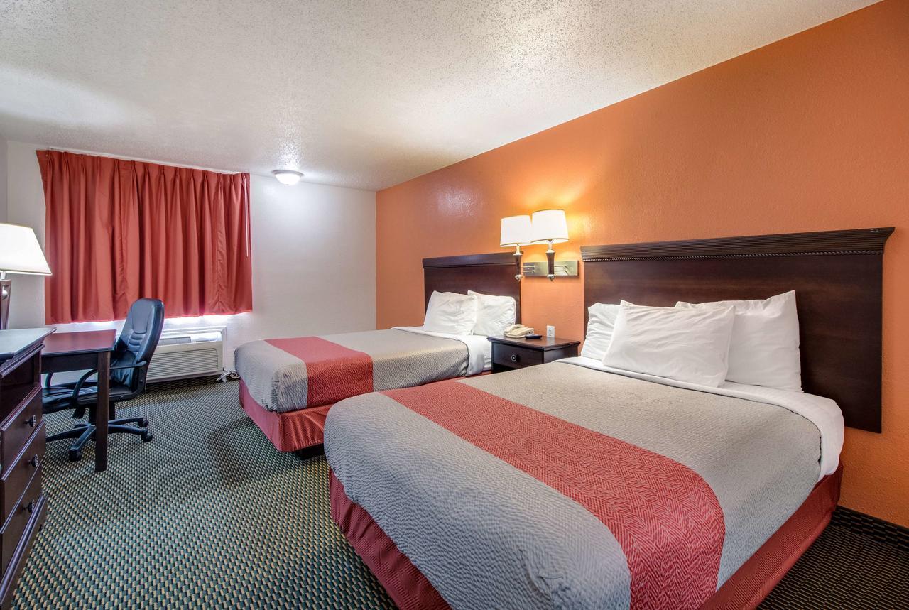 Motel 6-Marion, Il エクステリア 写真
