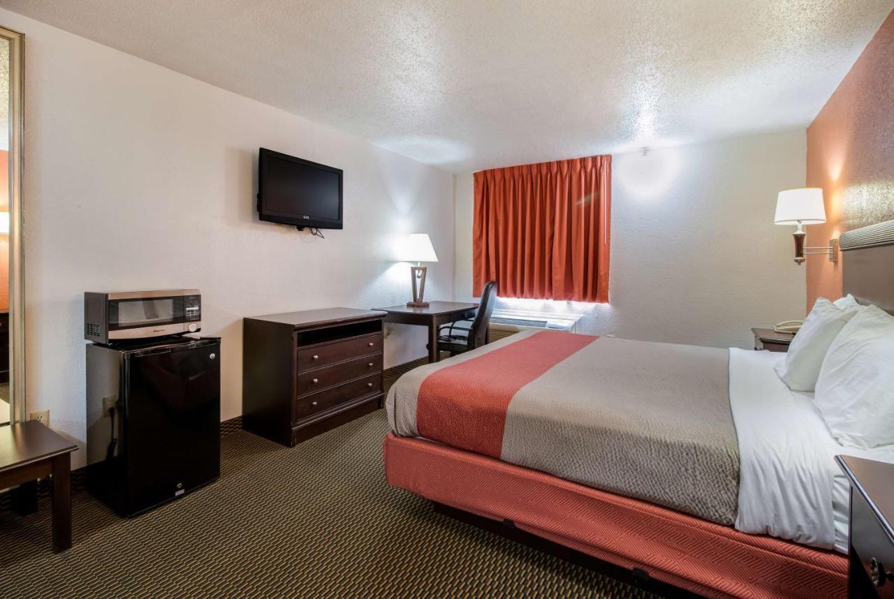 Motel 6-Marion, Il エクステリア 写真