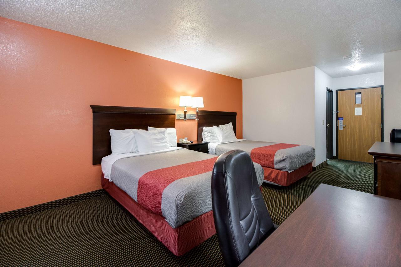 Motel 6-Marion, Il エクステリア 写真
