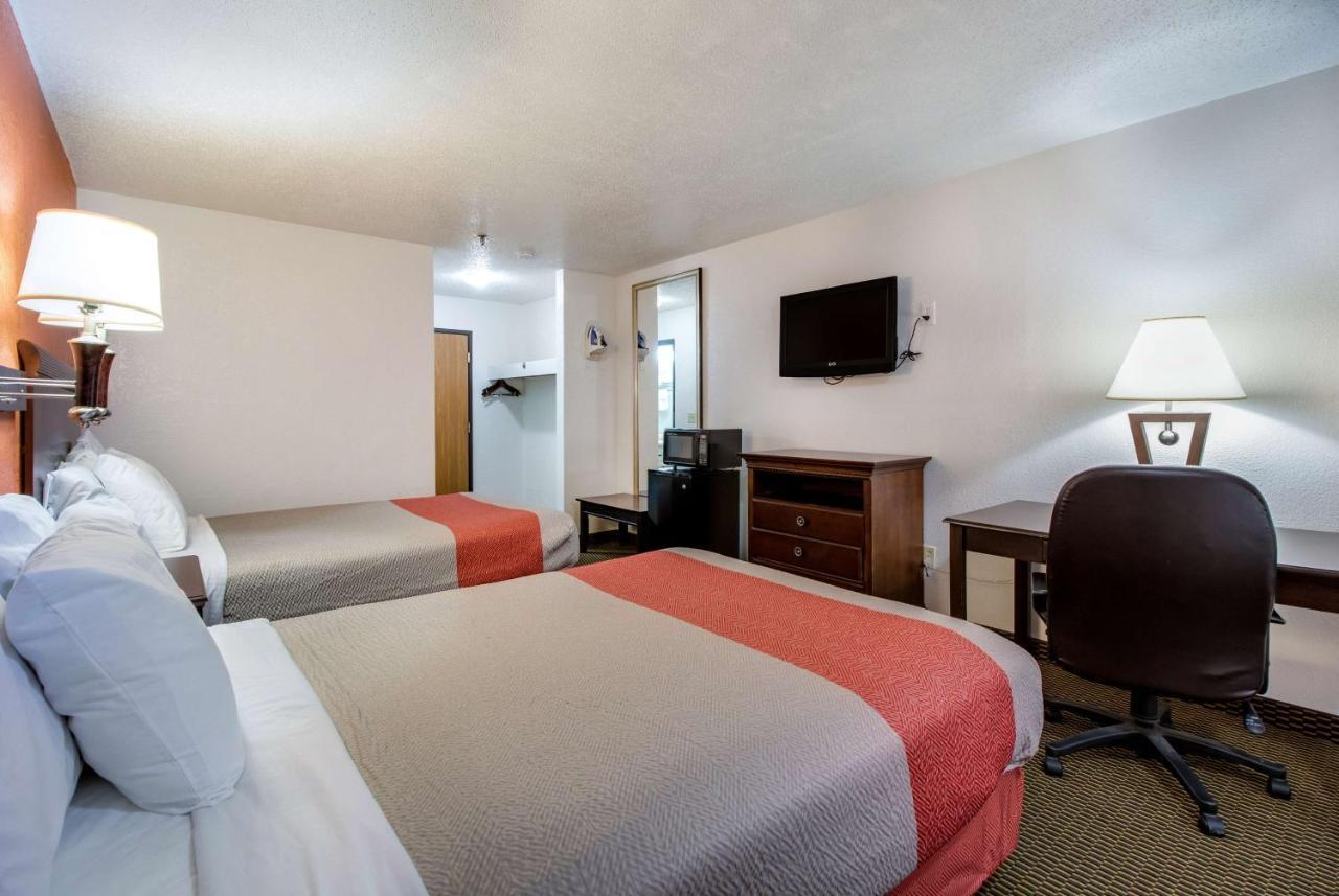 Motel 6-Marion, Il エクステリア 写真