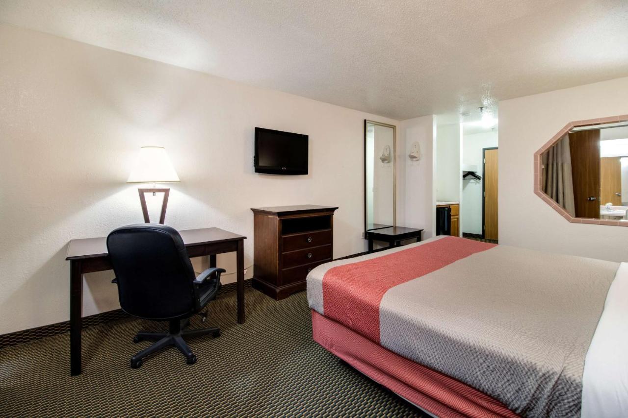 Motel 6-Marion, Il エクステリア 写真