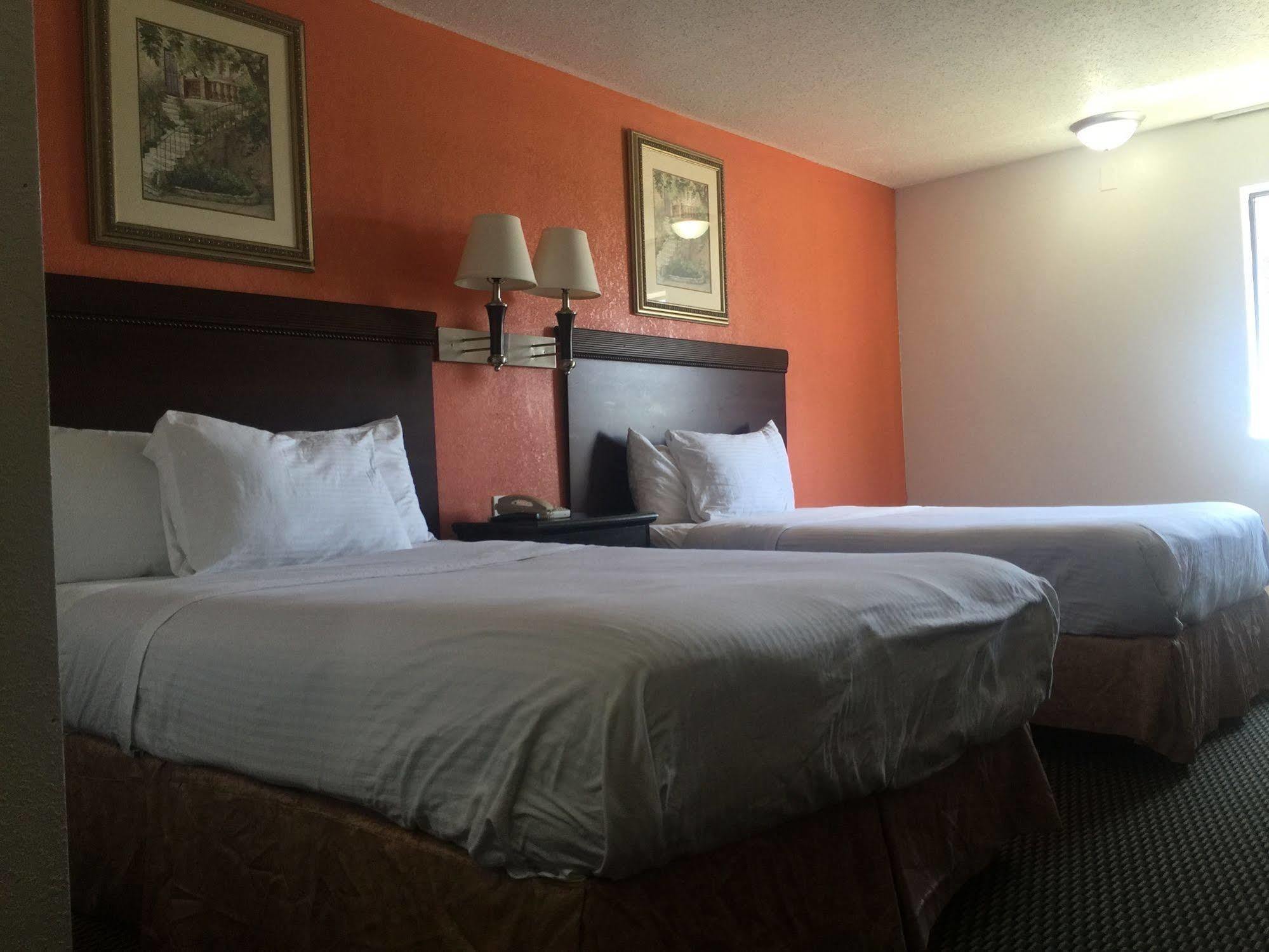 Motel 6-Marion, Il エクステリア 写真