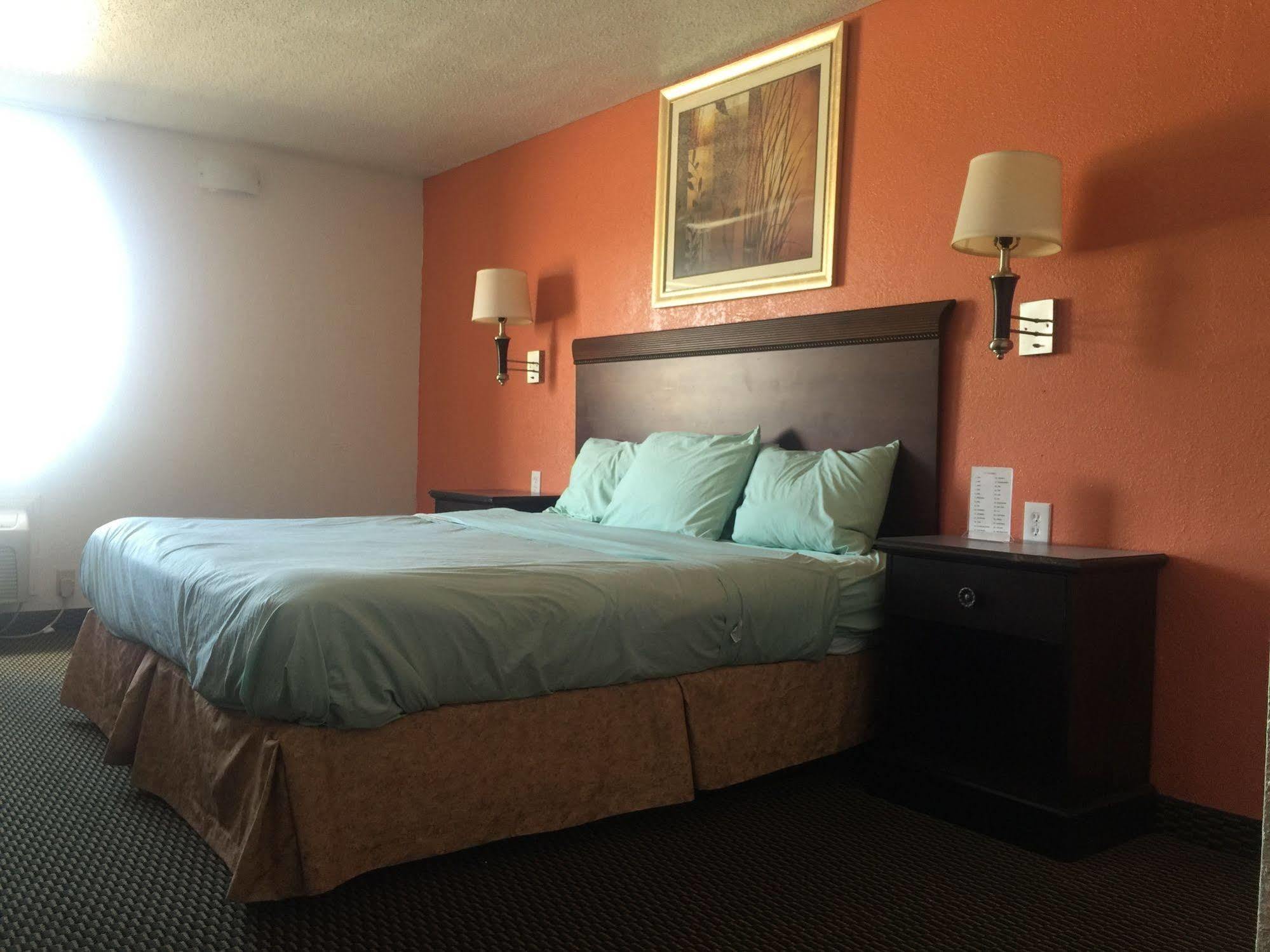 Motel 6-Marion, Il エクステリア 写真