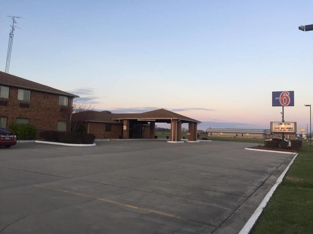 Motel 6-Marion, Il エクステリア 写真
